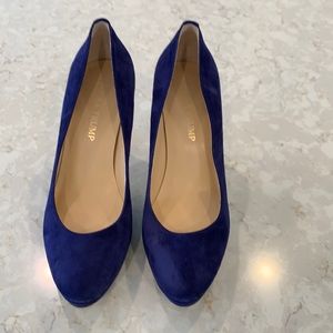 Ivanka trump pumps